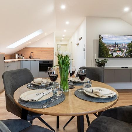Apartment Milse - Modern. Stylisch Bielefeld Dış mekan fotoğraf