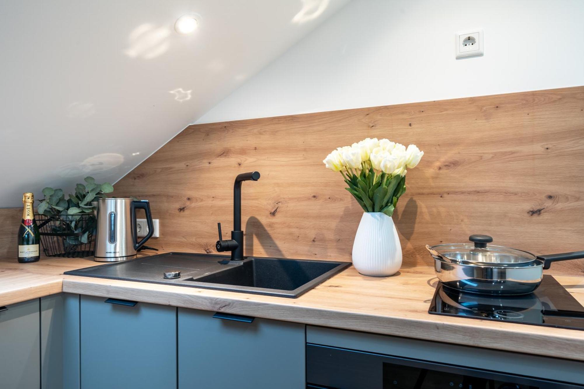 Apartment Milse - Modern. Stylisch Bielefeld Dış mekan fotoğraf
