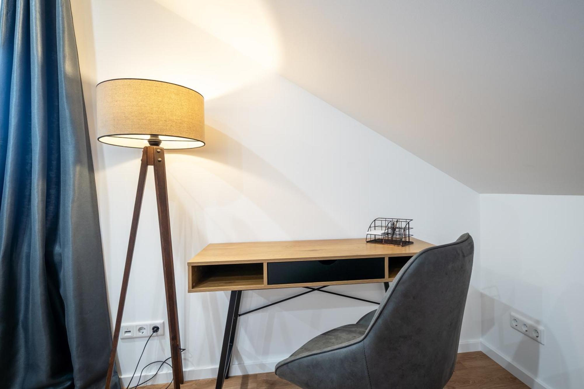 Apartment Milse - Modern. Stylisch Bielefeld Dış mekan fotoğraf