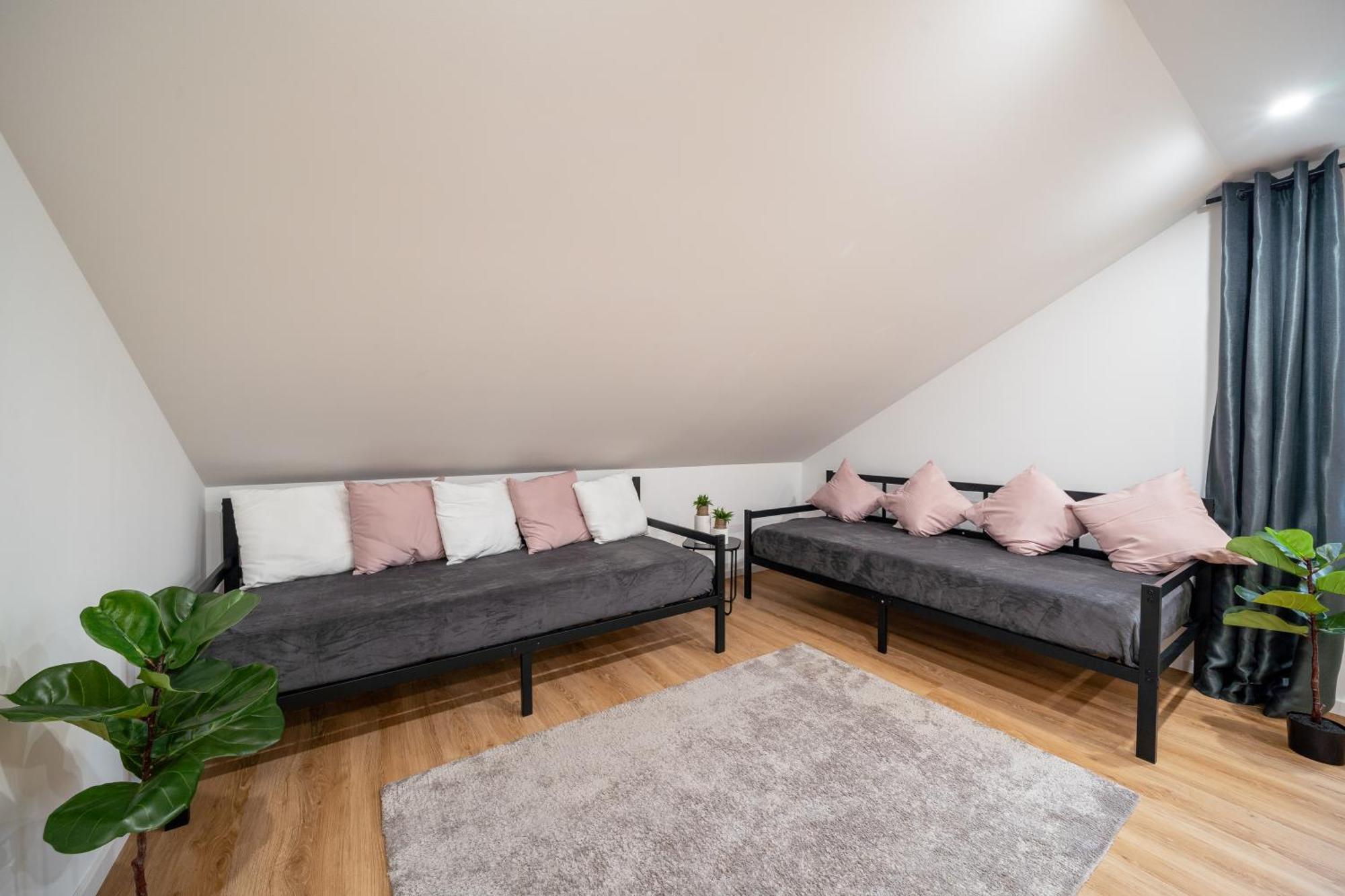 Apartment Milse - Modern. Stylisch Bielefeld Dış mekan fotoğraf