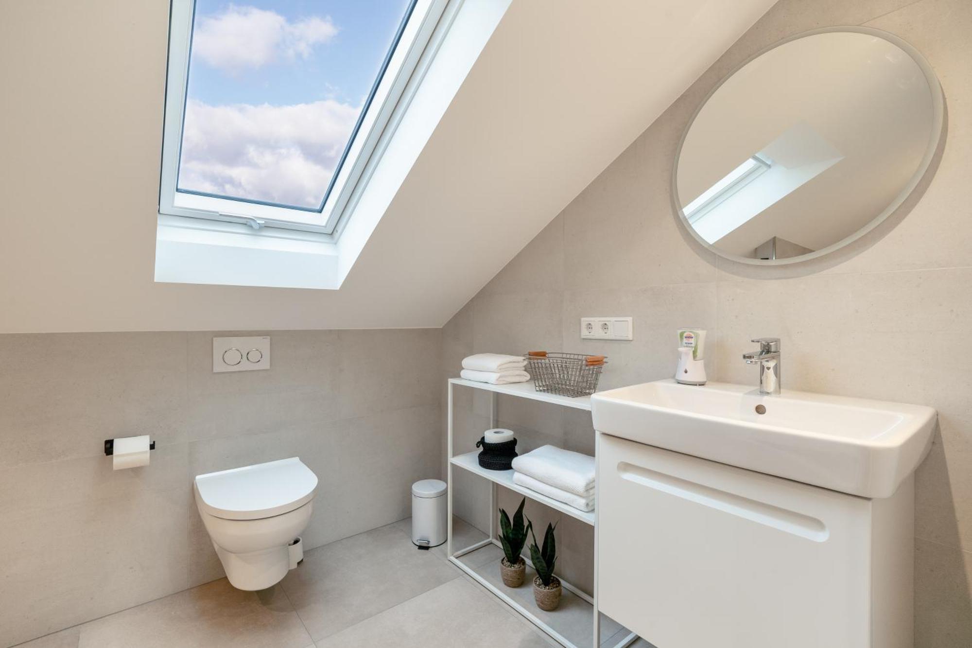 Apartment Milse - Modern. Stylisch Bielefeld Dış mekan fotoğraf